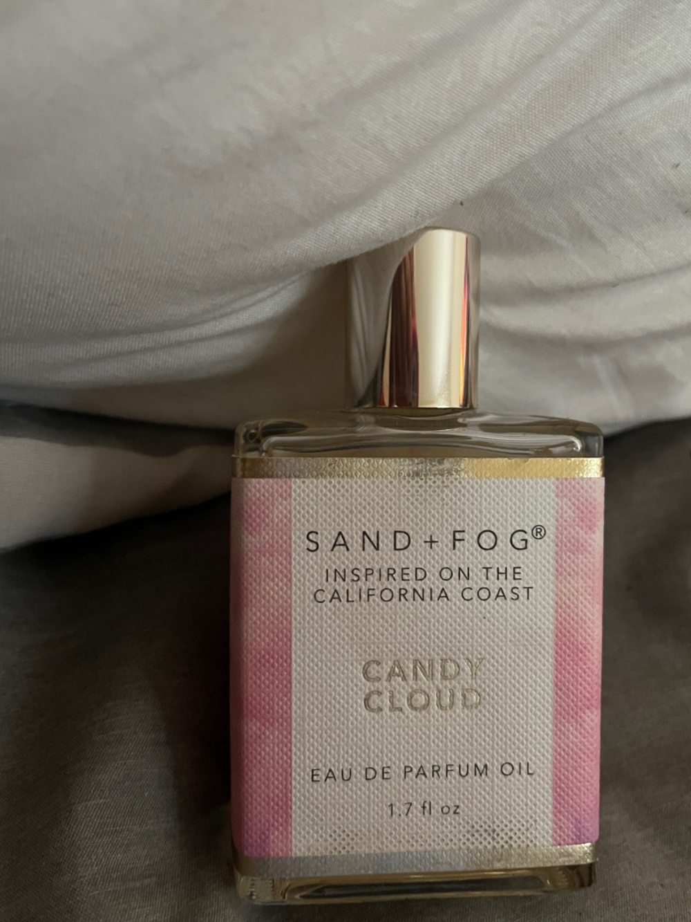 Sand + Fog Candy Cloud ☁️
